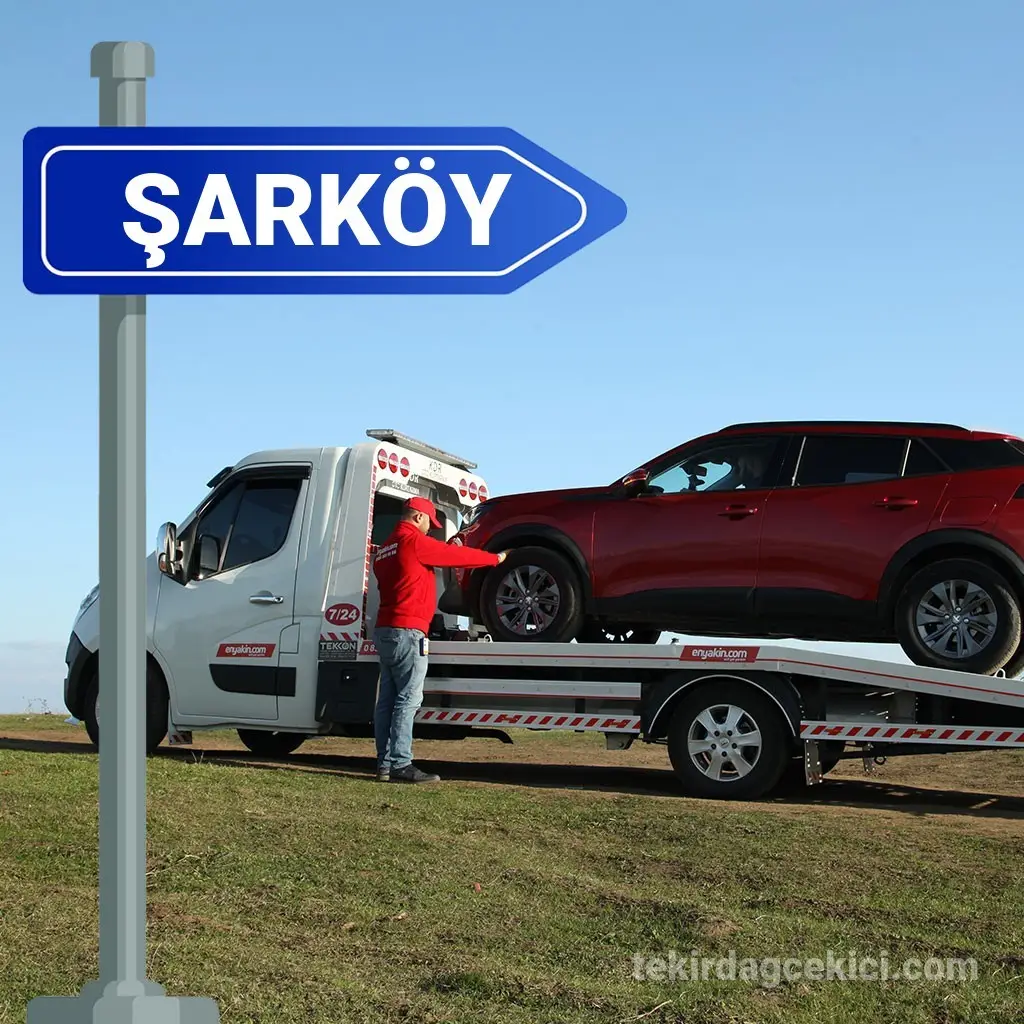 Şarköy En Yakın Çekici ve Oto Kurtarma Şarköy En Yakın Çekici ve Oto Kurtarma